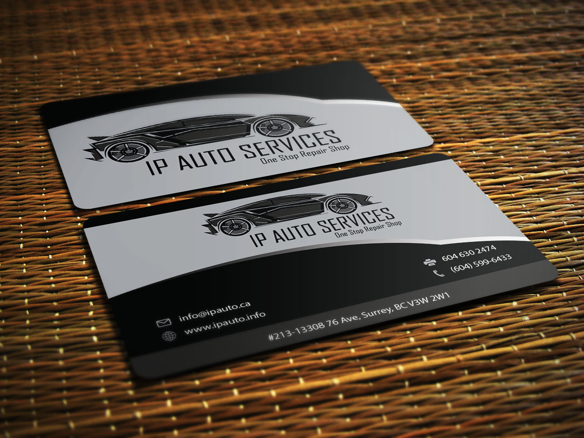 Business Card Design by Verified artistry (Design garden) for this project | Design #6452705