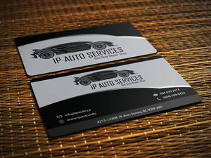 Diseño de Tarjeta de Presentación por Verified artistry (Design garden) para este proyecto | Diseño #6452705