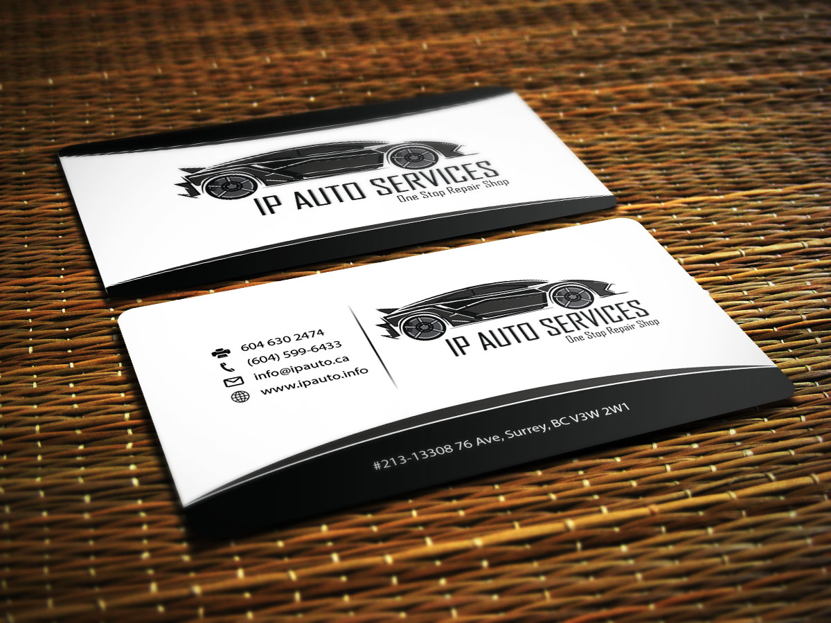 Business Card Design by Verified artistry (Design garden) for this project | Design #6452720