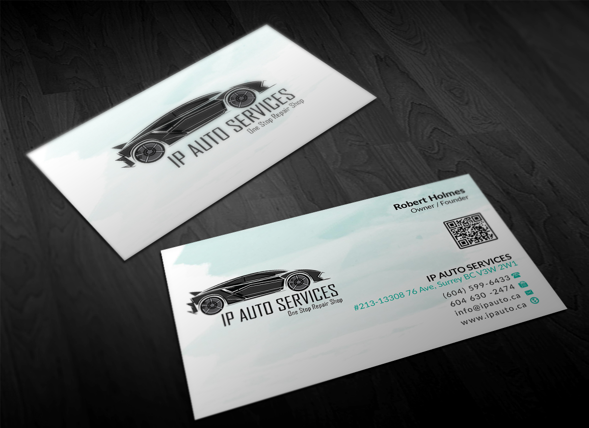 Visitenkarten-Design von Designing Birds für dieses Projekt | Design #6450909