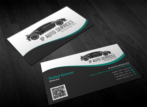 Diseño de Tarjeta de Presentación por Designing Birds para este proyecto | Diseño #6462105