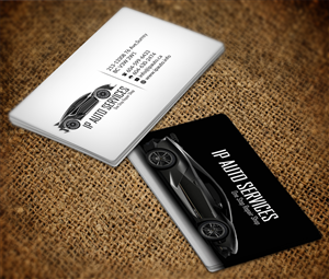 Business Card Design by AFHUN for this project | Design: #6479280