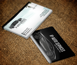 Business Card Design by AFHUN for this project | Design: #6479284