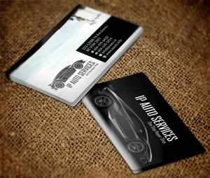 Business Card Design by AFHUN for this project | Design: #6479285