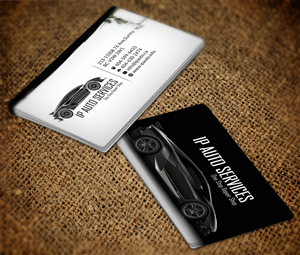 Business Card Design by AFHUN for this project | Design: #6479287