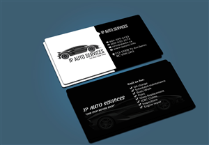 Business Card Design by AFHUN for this project | Design: #6479290