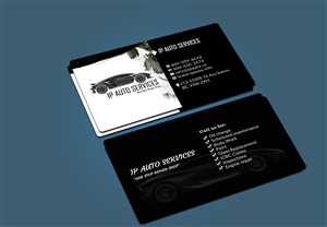 Business Card Design by AFHUN for this project | Design: #6479291