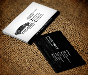 Business Card Design by AFHUN for this project | Design: #6479292