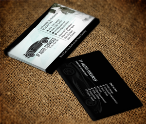 Business Card Design by AFHUN for this project | Design: #6479293