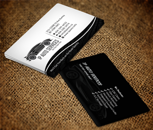 Design de Carte de Visite par AFHUN pour ce projet | Design : #6622806