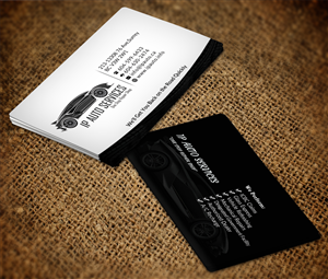 Design de Carte de Visite par AFHUN pour ce projet | Design : #6622807