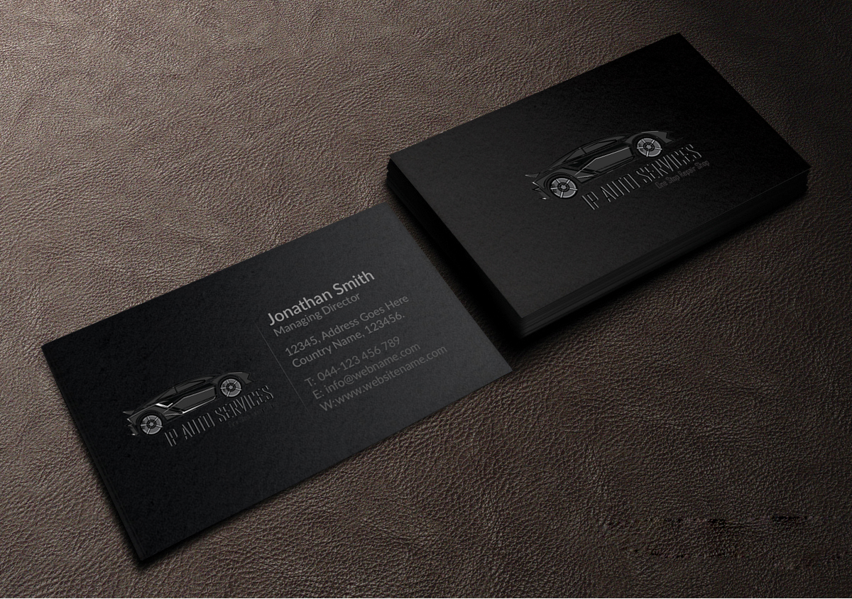 Design de Carte de Visite par Creations Box 2015 pour ce projet | Design #6491924