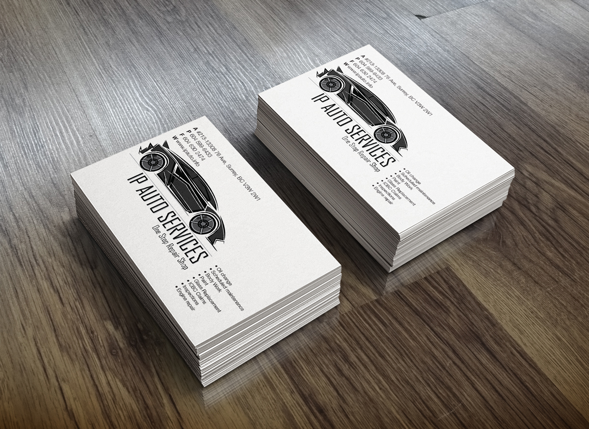Business Card Design by Art Vision for this project | Design #6480138