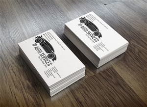 Diseño de Tarjeta de Presentación por Art Vision para este proyecto | Diseño #6480138