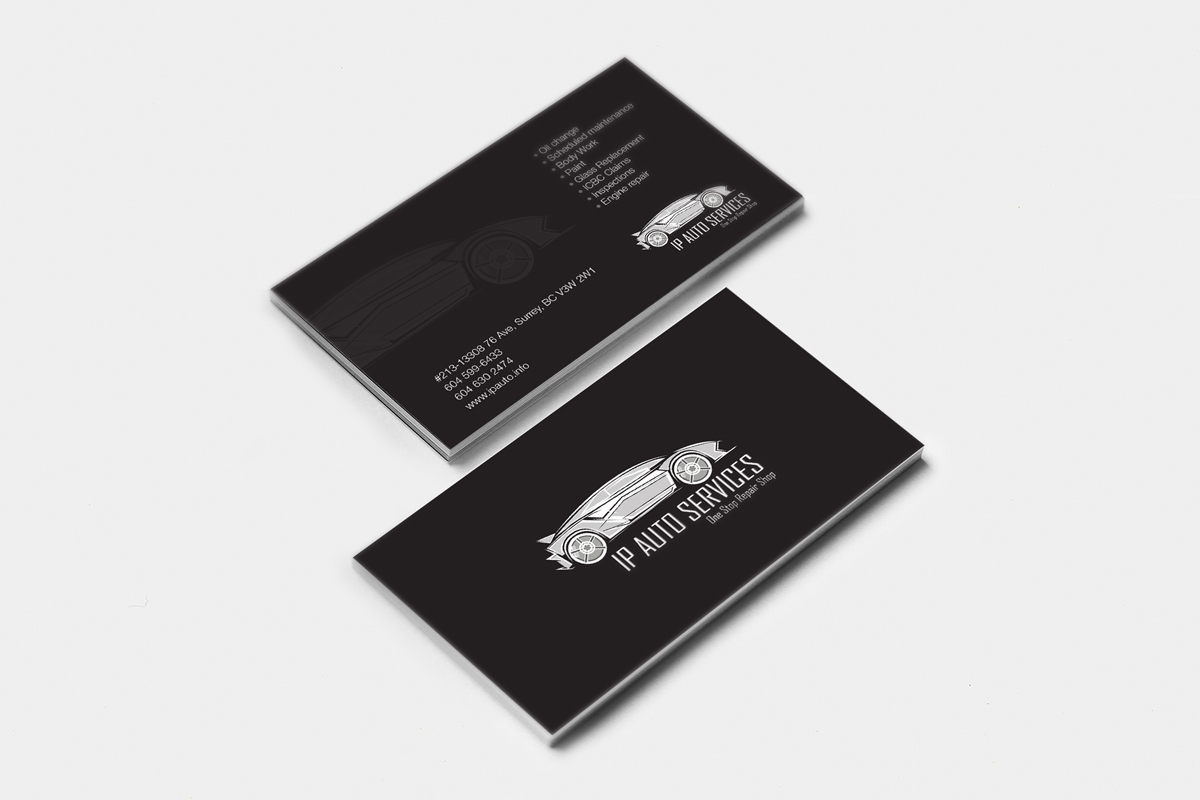 Business Card Design by broken.bike for this project | Design #6471534