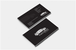 Business Card Design by broken.bike for this project | Design: #6471534
