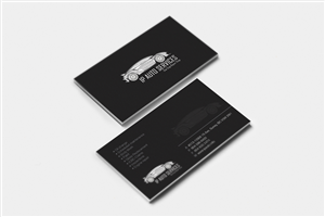 Business Card Design by broken.bike for this project | Design: #6471662