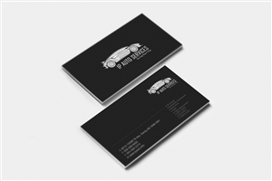 Business Card Design by broken.bike for this project | Design: #6471766