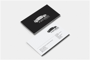 Business Card Design by broken.bike for this project | Design: #6471813