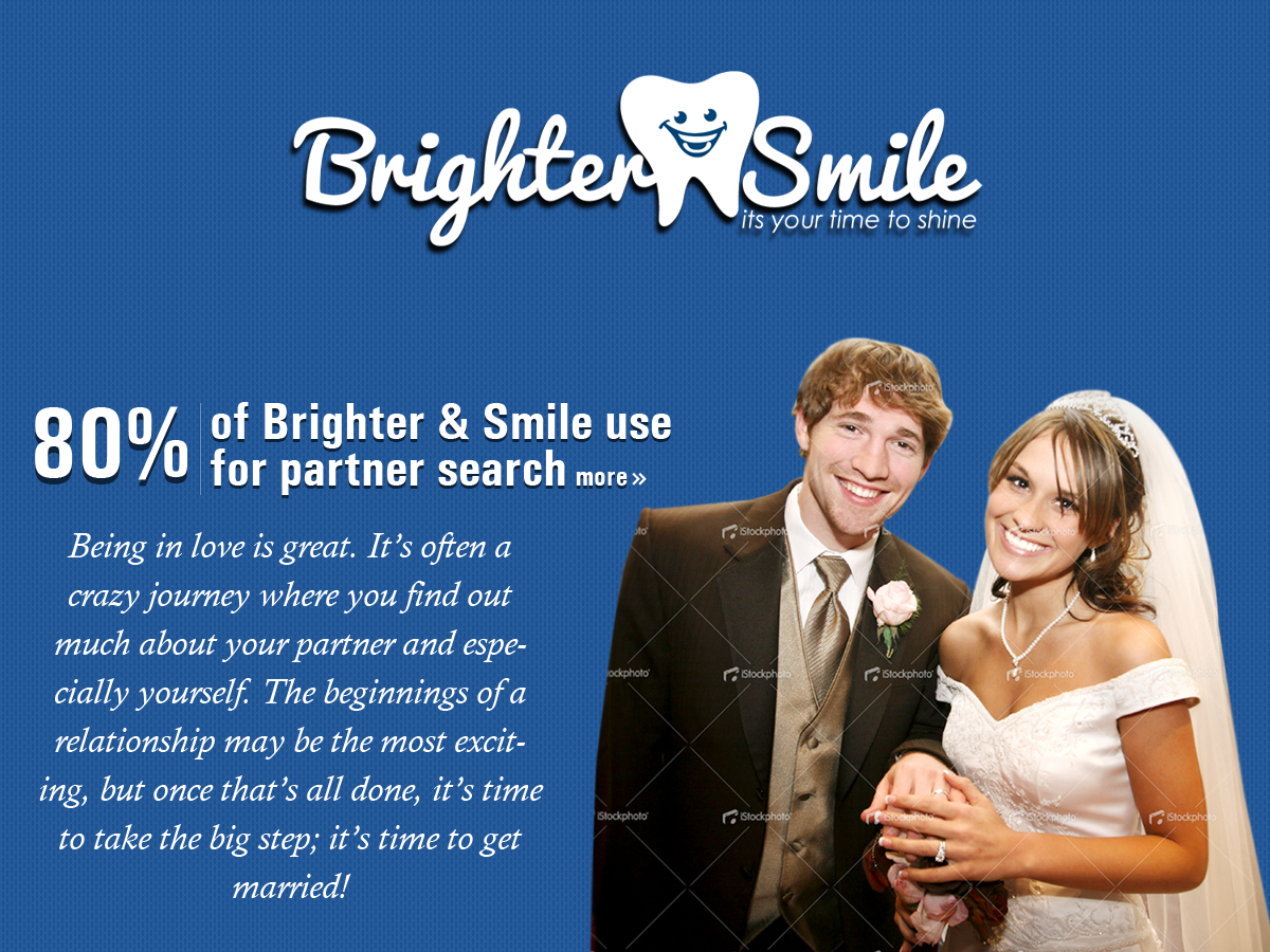Signage Design by Plix for Brighter Smile  | Design #1706339