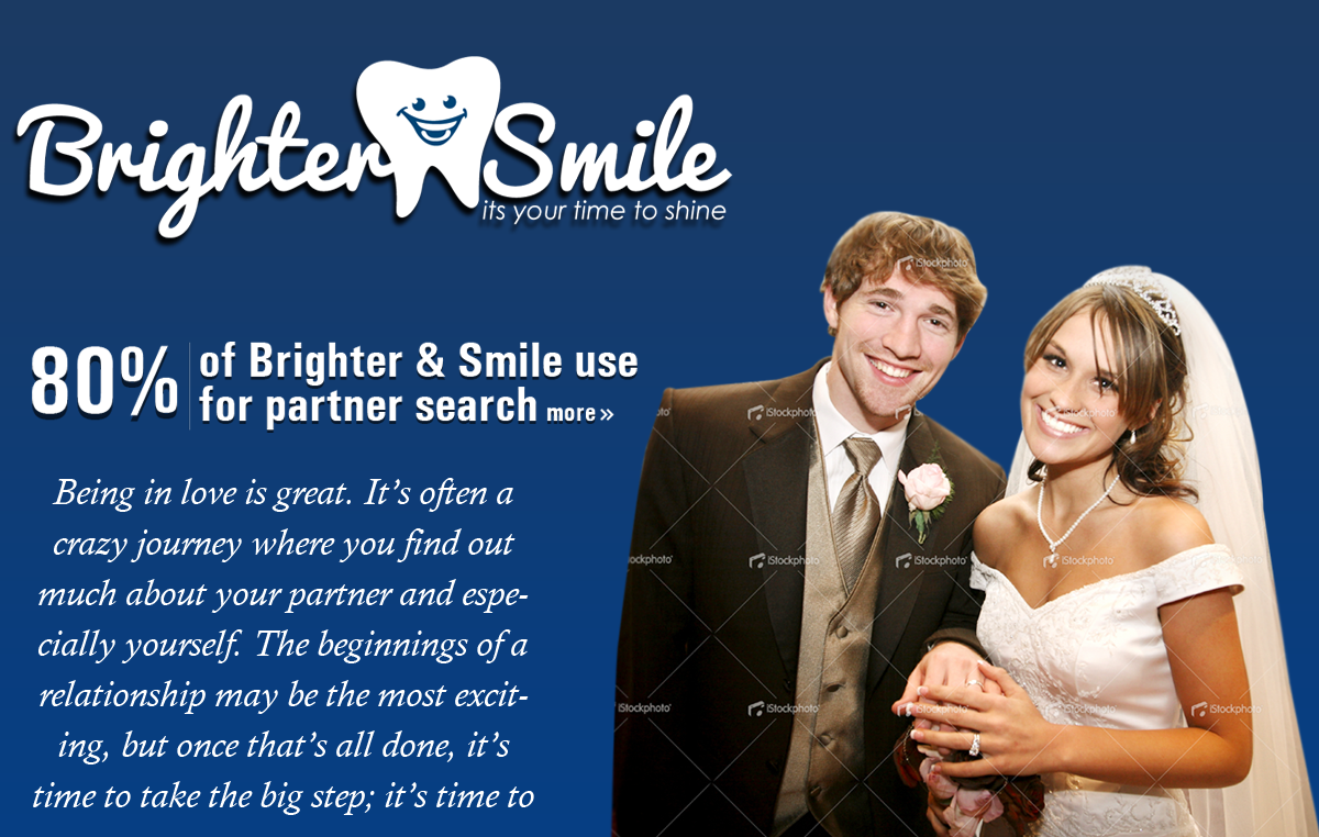 Signage Design by Plix for Brighter Smile  | Design #1707561