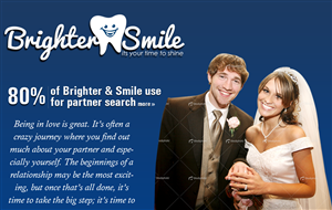 Diseño de Señalética por zoodis para Brighter Smile  | Diseño #1707561