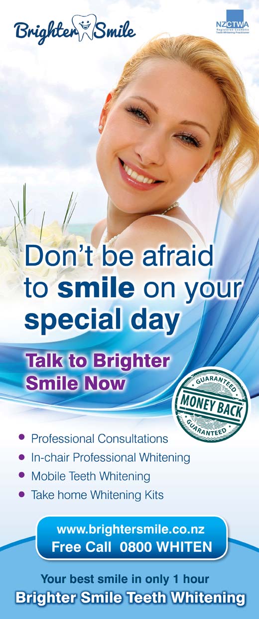 Signage Design by rkailas for Brighter Smile  | Design #1711648