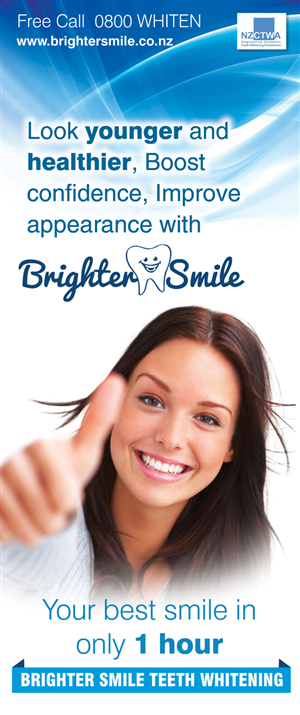 Diseño de Señalética por rkailas para Brighter Smile  | Diseño: #1713494