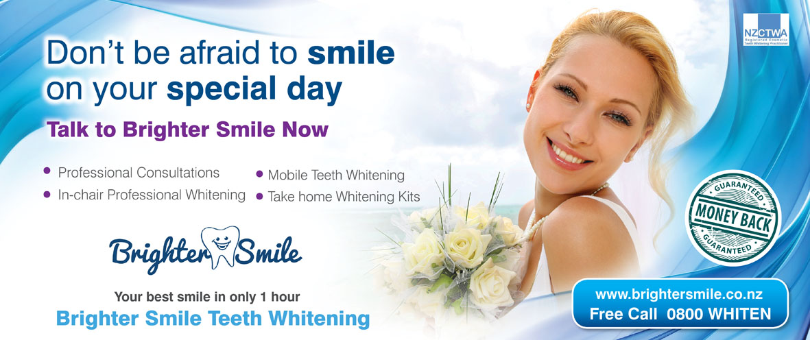 Signage Design by rkailas for Brighter Smile  | Design #1720884