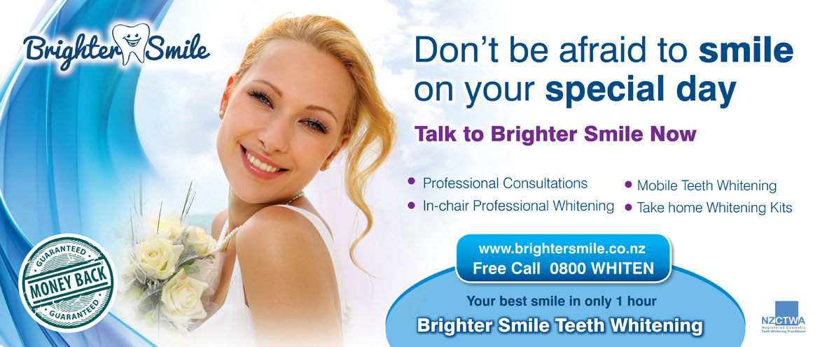 Signage Design by rkailas for Brighter Smile  | Design #1720891