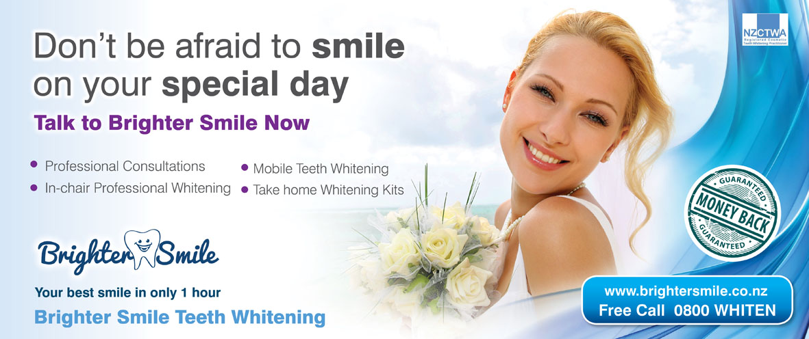 Signage Design by rkailas for Brighter Smile  | Design #1720893