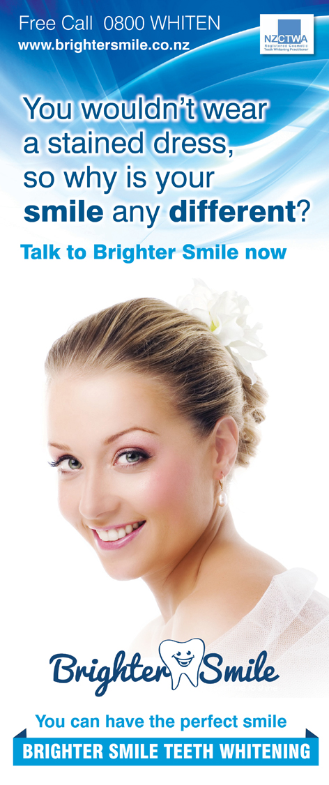 Signage Design by rkailas for Brighter Smile  | Design #1725136