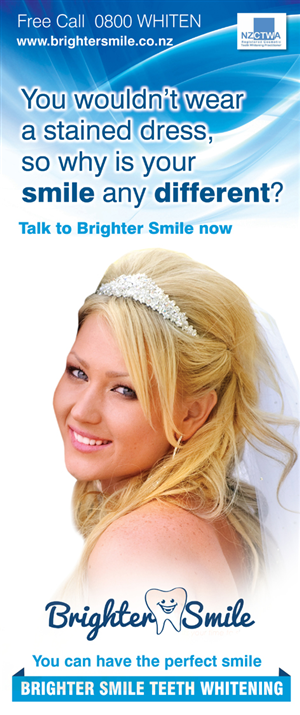 Diseño de Señalética por rkailas para Brighter Smile  | Diseño: #1725137