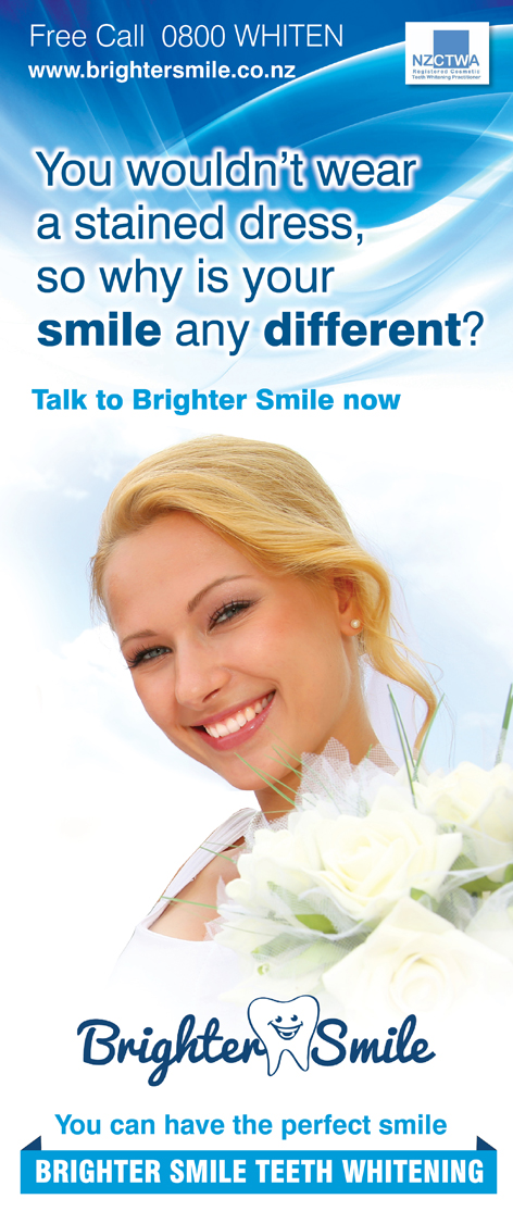 Signage Design by rkailas for Brighter Smile  | Design #1725140