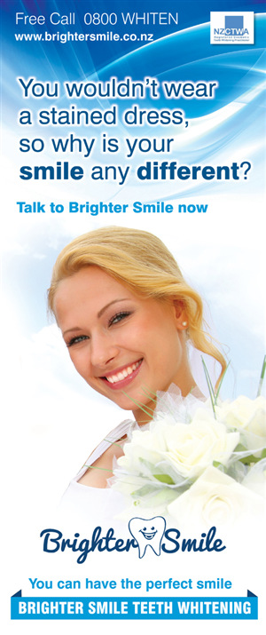 Diseño de Señalética por rkailas para Brighter Smile  | Diseño: #1725140
