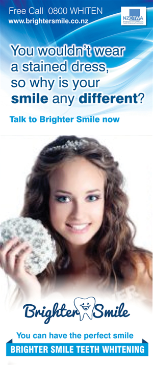 Diseño de Señalética por rkailas para Brighter Smile  | Diseño: #1725141