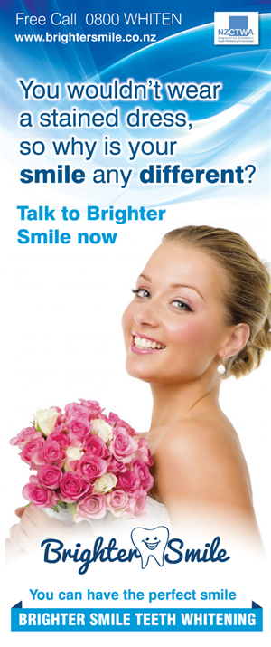 Diseño de Señalética por rkailas para Brighter Smile  | Diseño: #1725142