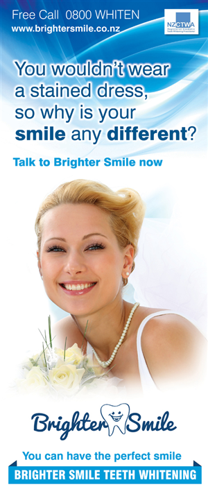 Diseño de Señalética por rkailas para Brighter Smile  | Diseño: #1725143