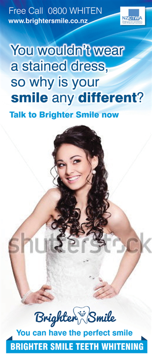 Diseño de Señalética por rkailas para Brighter Smile  | Diseño: #1725146