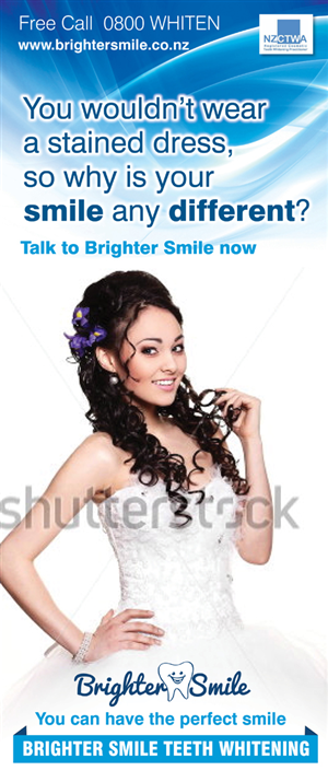 Diseño de Señalética por rkailas para Brighter Smile  | Diseño: #1725151