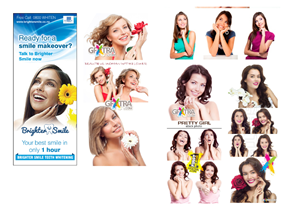 Diseño de Señalética por rkailas para Brighter Smile  | Diseño: #1725955