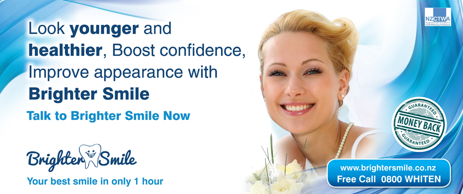 Signage Design by rkailas for Brighter Smile  | Design #1727290