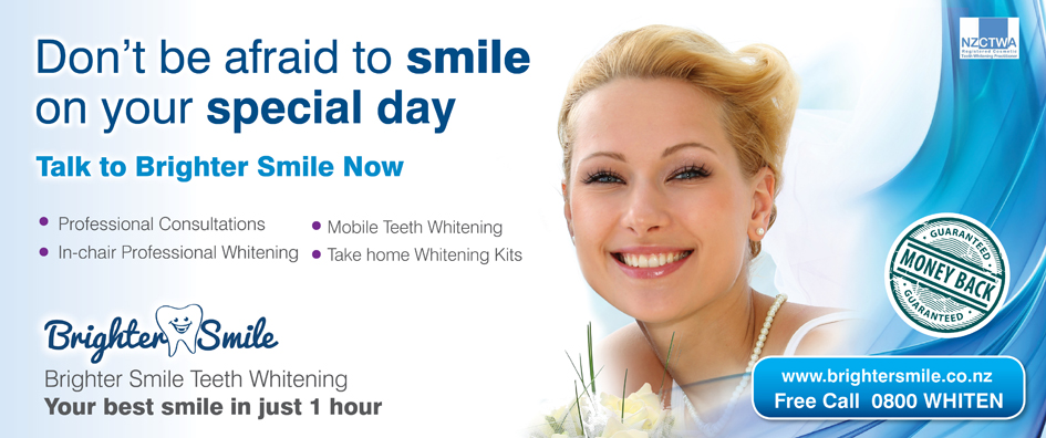 Signage Design by rkailas for Brighter Smile  | Design #1727292
