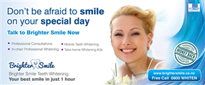 Diseño de Señalética por rkailas para Brighter Smile  | Diseño: #1727292