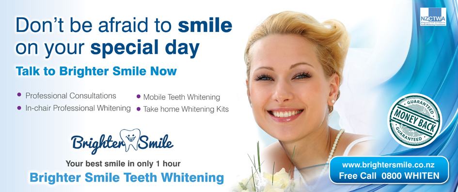 Signage Design by rkailas for Brighter Smile  | Design #1727293