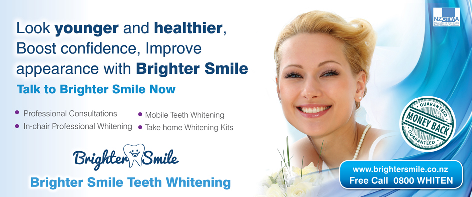 Signage Design by rkailas for Brighter Smile  | Design #1727297