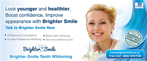 Diseño de Señalética por rkailas para Brighter Smile  | Diseño: #1727297