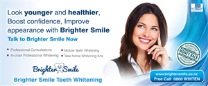Diseño de Señalética por rkailas para Brighter Smile  | Diseño: #1727301