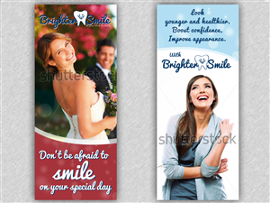 Diseño de Señalética por Alaya para Brighter Smile  | Diseño: #1700703
