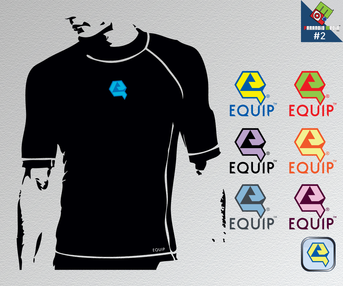 Logo Design by Atum Kreative™ for Equip Your Trip | Design #1737319